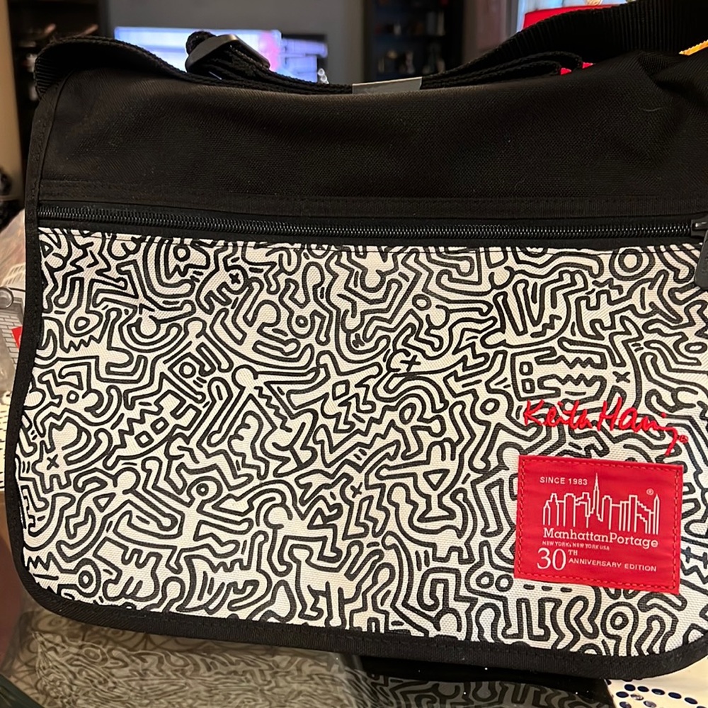 Messenger Bag